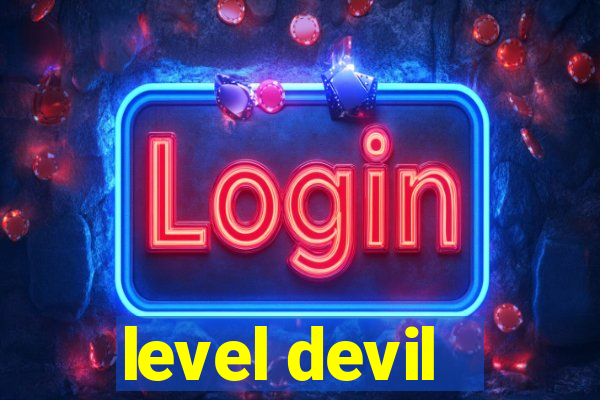 level devil - not a troll game